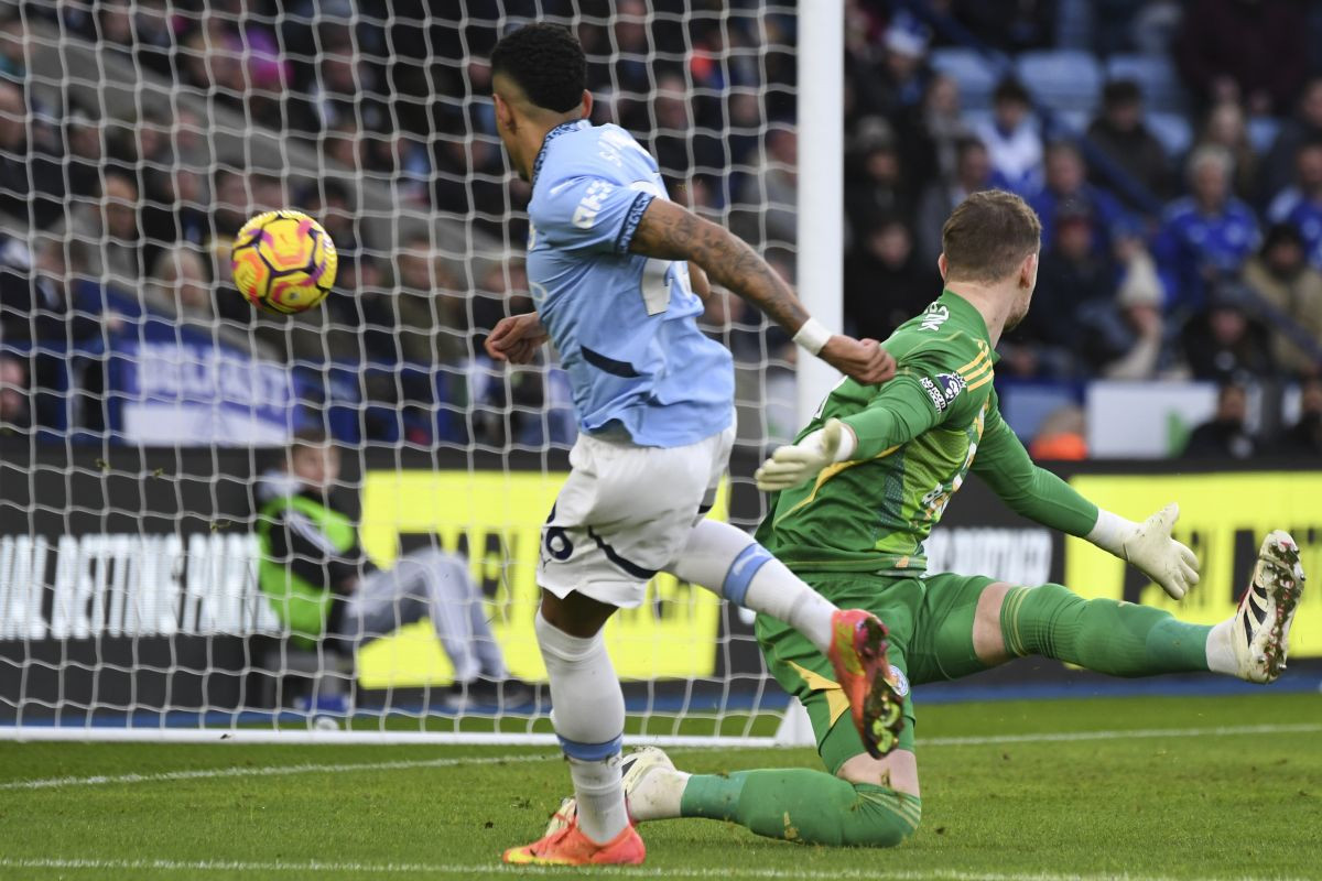 City kao nekad, Pep može odahnuti nakon potpunog haosa City kao nekad, Pep može odahnuti nakon potpunog haosa
