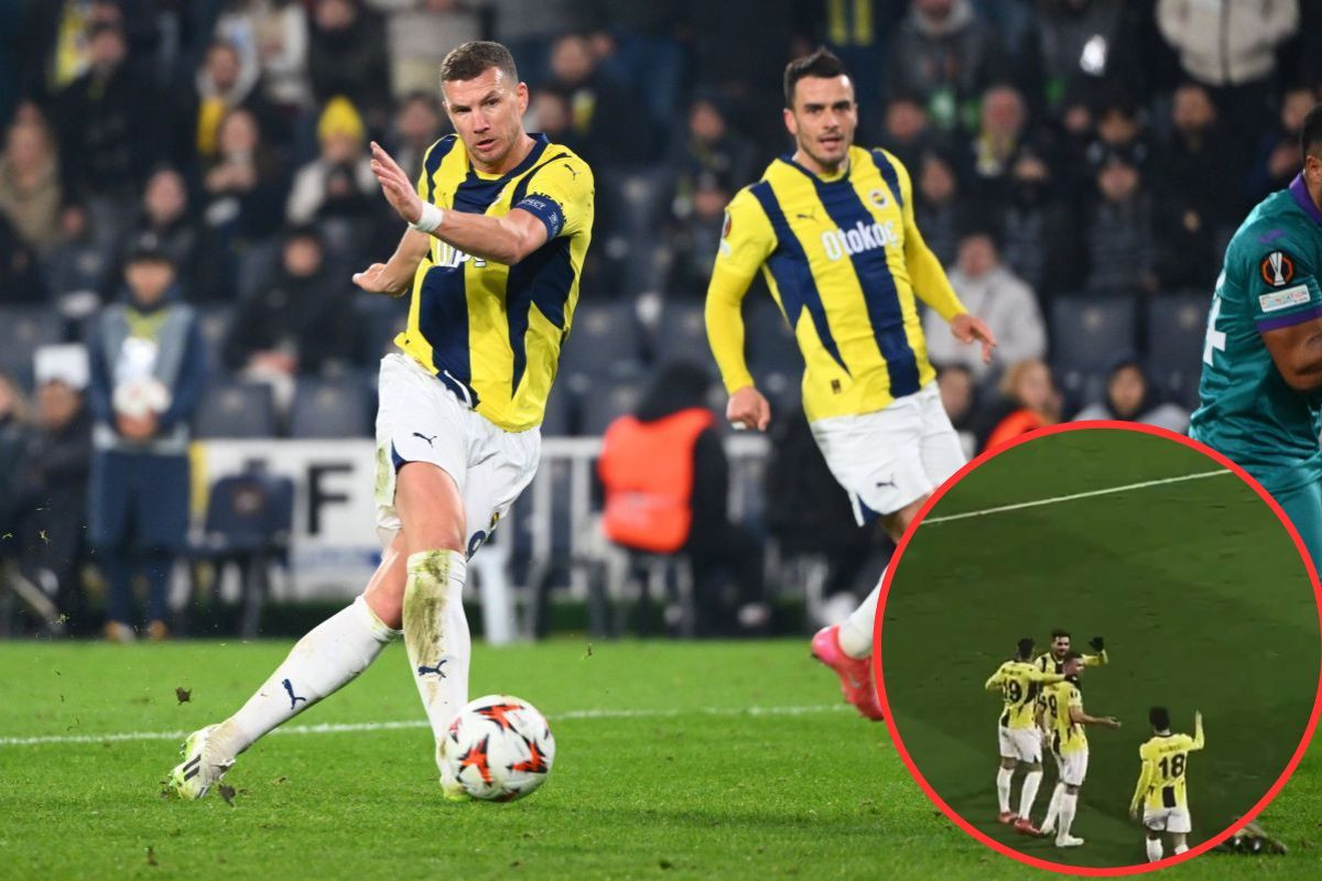 Filip Kostić je slomio ruku Edinu Džeki? Pojavio se nevjerovatan snimak! Filip Kostić je slomio ruku Edinu Džeki? Pojavio se nevjerovatan snimak!