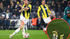 Filip Kostić je slomio ruku Edinu Džeki? Pojavio se nevjerovatan snimak!