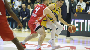 Amar Gegić nije više član KK Zadar