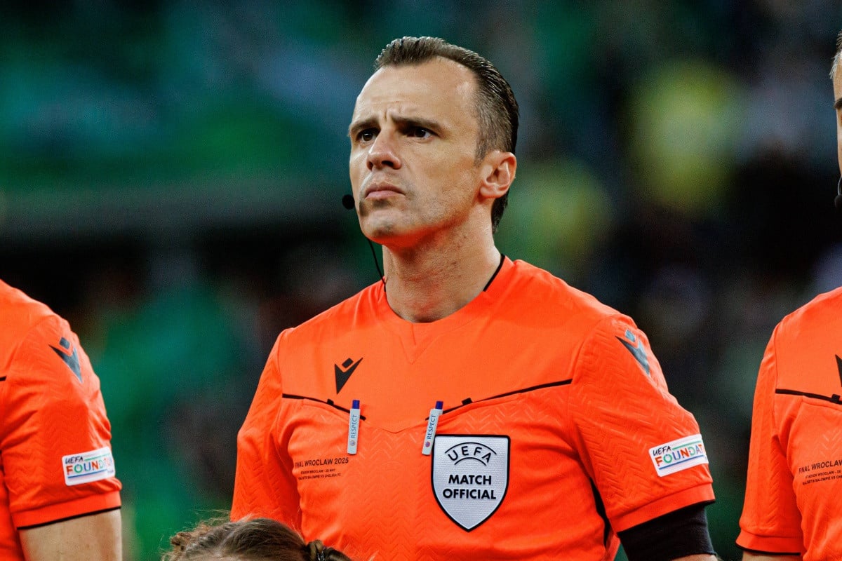 Irfan Peljto na otvaranju sezone u Ligi prvaka sudi Real Madridu!