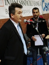 Predstavnici vlasti podržali KK Bosna