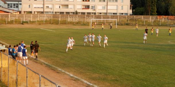 Azot pregazio Pobjedu, Rudar slavio protiv Usore