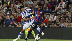 Real Sociedad nosi puni plijen s Camp Noua i blizu je plasmana u Ligu prvaka