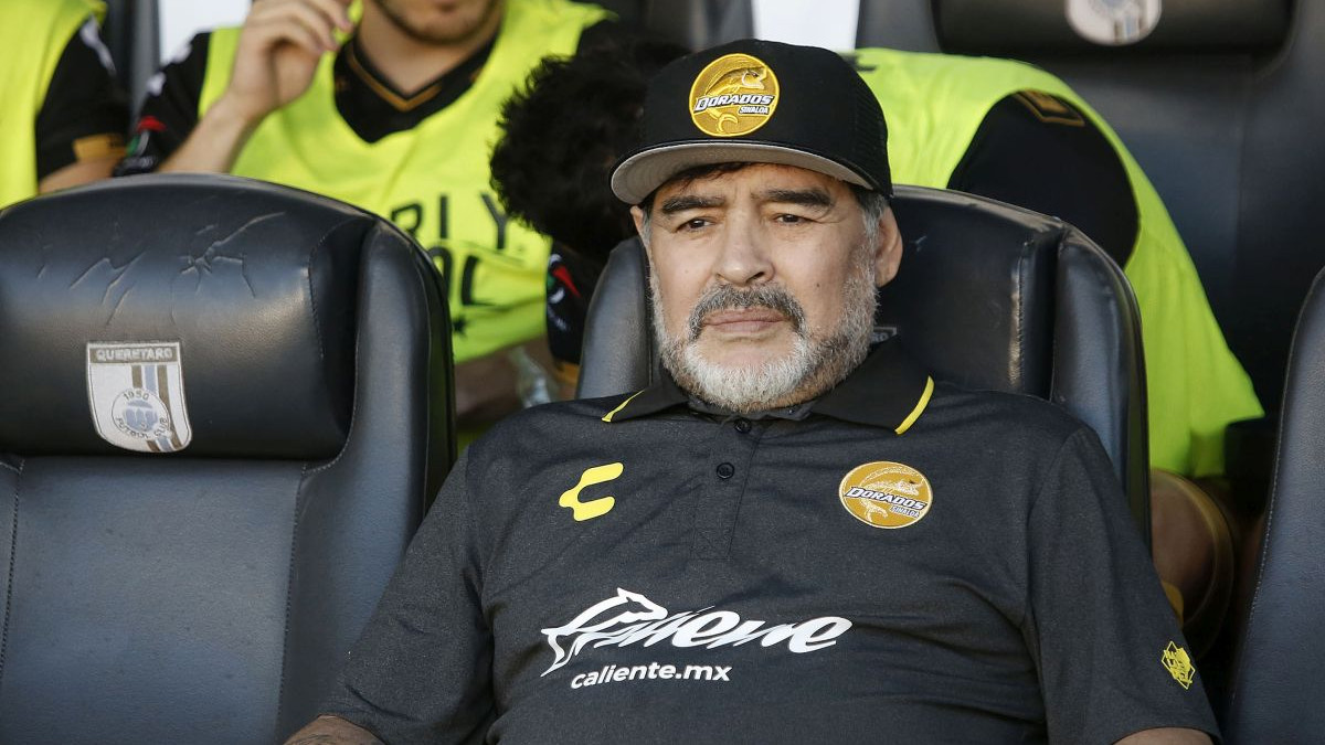 Argentinci zabrinuti: Maradona više ne zna šta priča