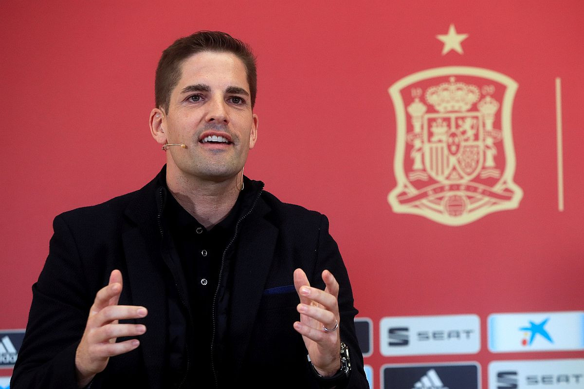 Robert Moreno pronašao novi posao nakon što je napustio reprezentaciju Španije