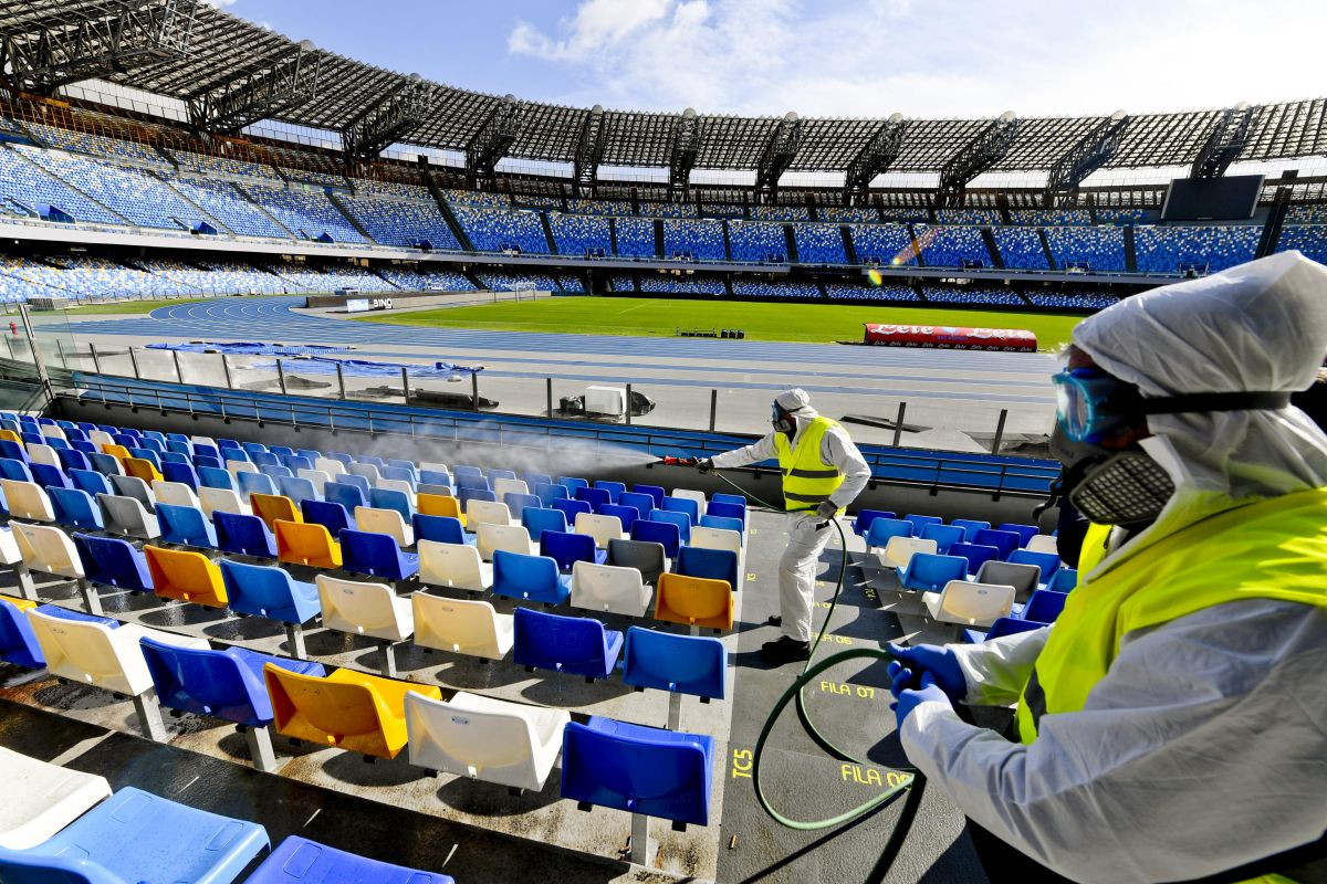 Raspored za svaku pohvalu: Italijani pokazali da se sve može kad se hoće