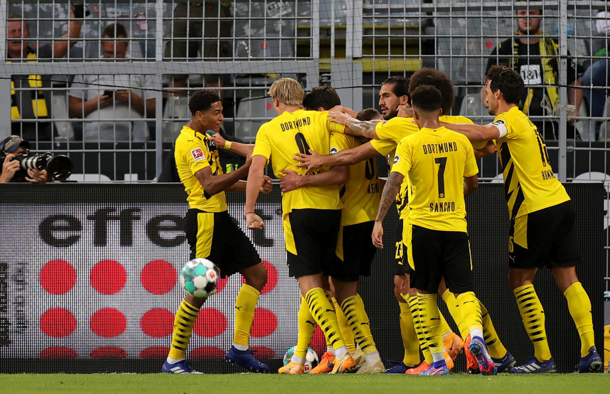 Haaland briljirao, Borussia startala pobjedom Haaland briljirao, Borussia startala pobjedom