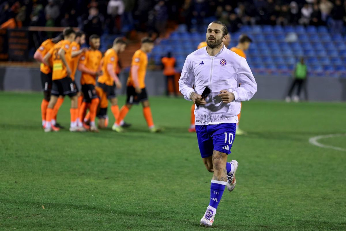 Hajduk napokon ima pravog napadača, slijedi selidba Livaje; Gattuso: "Ma može odmah da ide..." Hajduk napokon ima pravog napadača, slijedi selidba Livaje; Gattuso: "Ma može odmah da ide..."