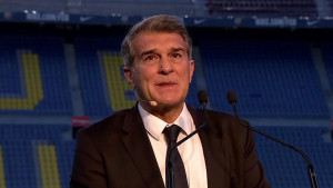 Laporta zaplakao na inauguraciji, a onda se izvinjavao Lionelu Messiju