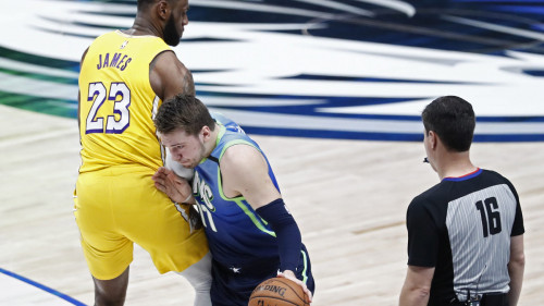 LeBron James pred veliki okršaj s Lukom Dončićem: Neću moći da spavam