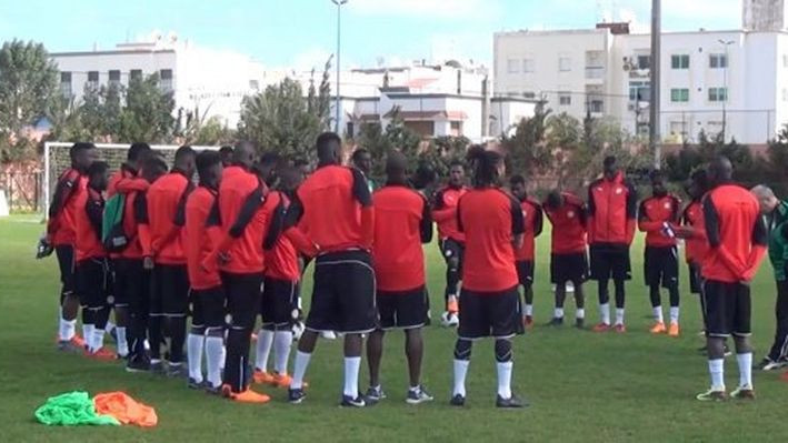 Senegalski igrači ljuti, Savez im ne da novac