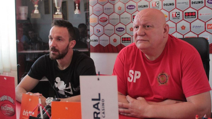 Ivetić: Utakmica protiv Viteza je život ili smrt za nas
