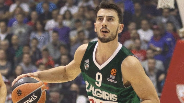 Ljubimac navijača Partizana se vratio u Žalgiris