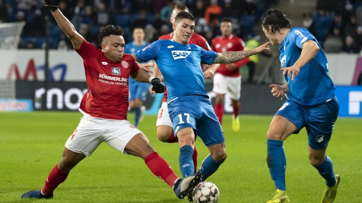 Njihovi rezultati su nestvarni: Hoffenheim reda remi za remijem