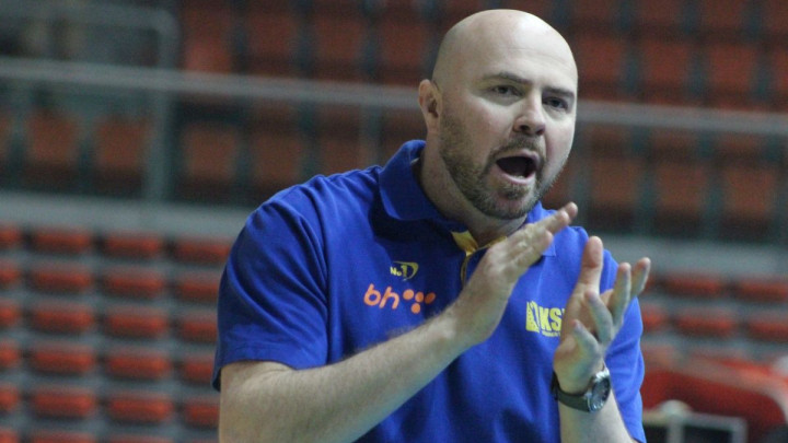 Vedran Bosnić saopštio širi spisak bh. košarkaša za mečeve kvalifikacija za SP