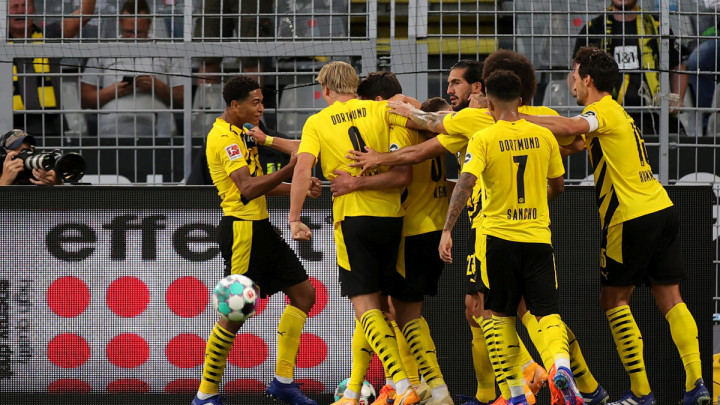 Haaland briljirao, Borussia startala pobjedom