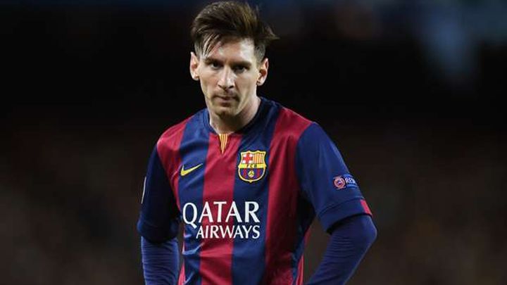 Messi: Teško je kad ne igraš