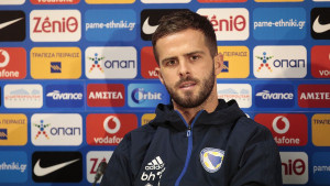Miralem Pjanić fotografijom na Instagramu oduševio bh. navijače pred okršaj protiv Mađarske
