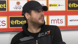 Ne pamte se ovakve scene nakon utakmice - Ponovo je u glavnoj ulozi Nenad Lalatović