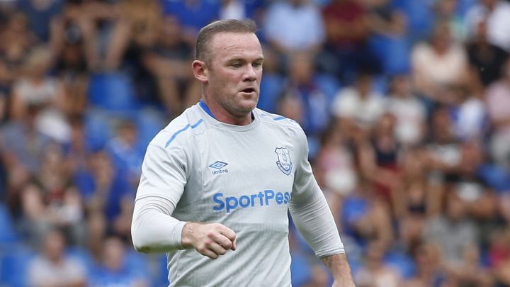 Rooney nakon gola za Everton: Ovo je poseban trenutak
