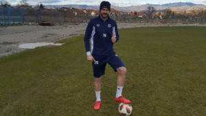 Sabit Alispahić se vratio nakon neugodne povrede