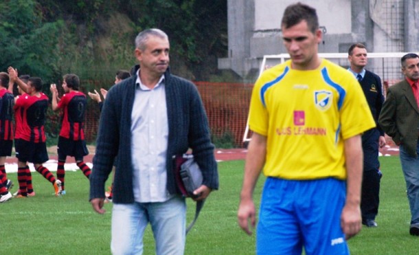 Sadiković ne računa na Halilovića, Zukića i Salkića Sadiković ne računa na Halilovića, Zukića i Salkića