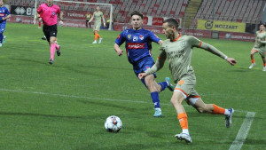 Neobjašnjivi promašaji i još jedan bolan rezultat za FK Sarajevo