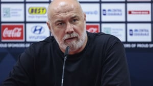 Barbarez zamjenom za Hajradinovića iznenadio naciju