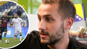 "Kao dijete maštaš o Realu, a onda kasnije shvatiš da je realnost drugačija"