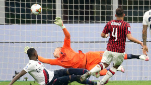 Još jedna brutalna partija Milana: Rossoneri godinama nisu bili ovako dobri