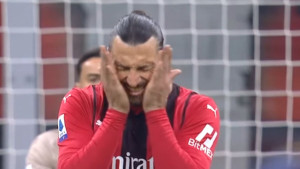 Ibrahimović zbog svoje najveće mane počeo sam sebe da šamara