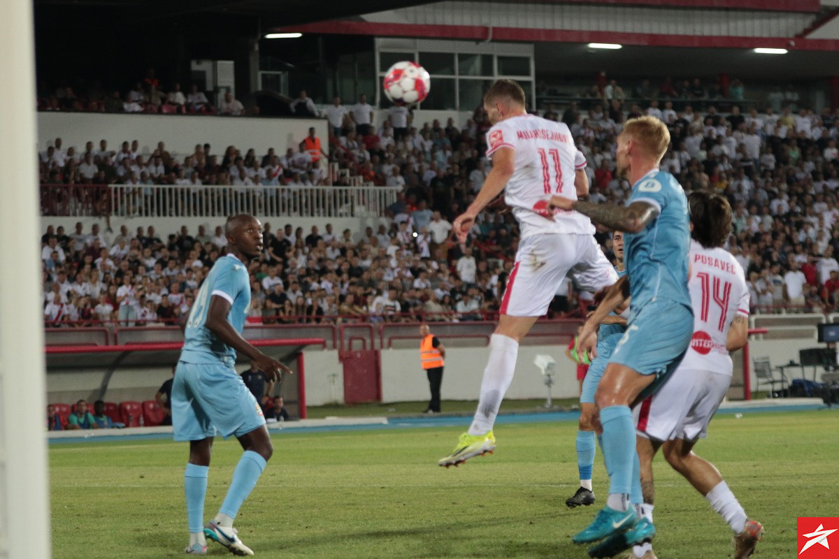 Odgođen derbi Zrinjski - Sarajevo 