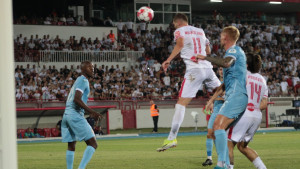 Odgođen derbi Zrinjski - Sarajevo 