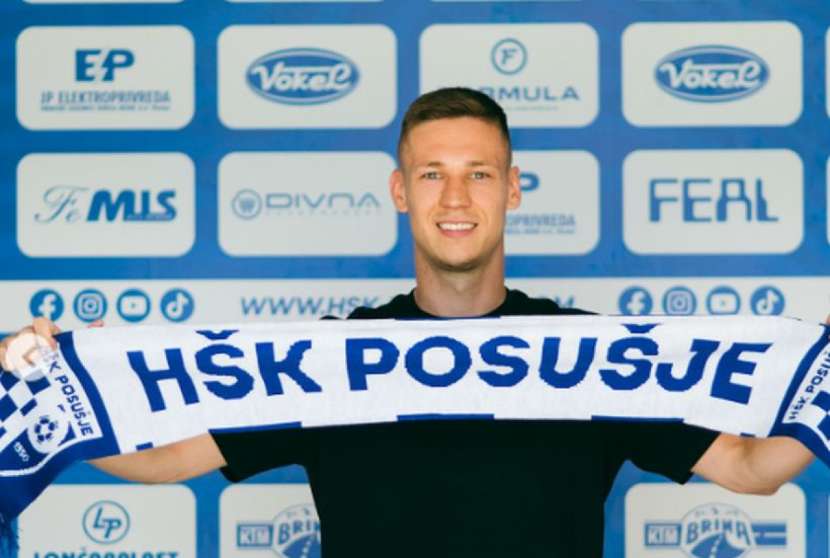 Novo ime na Mokrom Docu: Alex Sobczyk zvanično potpisao za Posušje Novo ime na Mokrom Docu: Alex Sobczyk zvanično potpisao za Posušje