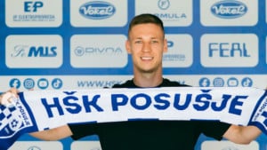 Novo ime na Mokrom Docu: Alex Sobczyk zvanično potpisao za Posušje