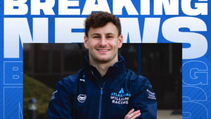 Williams doveo bivšeg Alpineovog pulena, odmah ga šalju na stazu