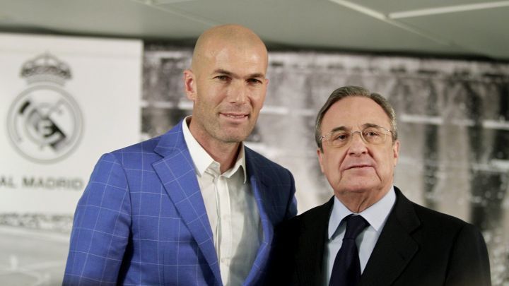 Perez donio odluku: Zidane odlazi iz Reala