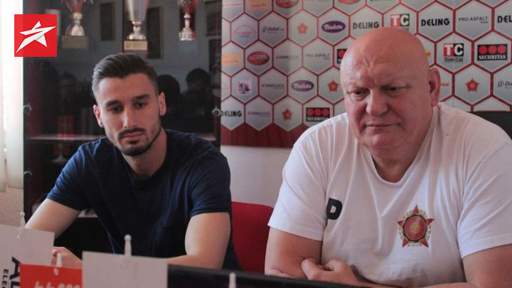 Petrović otpisao zimsko pojačanje i utakmicu protiv GOŠK-a označio kao ključnu Petrović otpisao zimsko pojačanje i utakmicu protiv GOŠK-a označio kao ključnu
