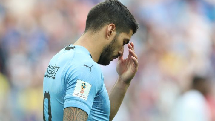 Scene kakve se ne viđaju često: Urugvajci zaplakali prije kraja utakmice