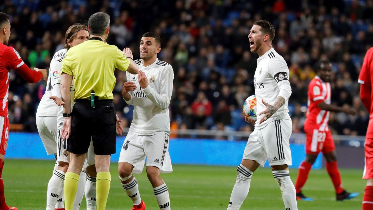 UEFA kaznila Ramosa jer je namjerno dobio žuti karton protiv Ajaxa!