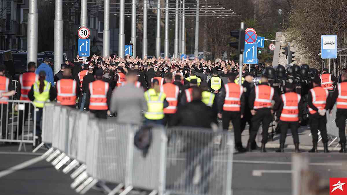 Horde zla stižu na Grbavicu Horde zla stižu na Grbavicu