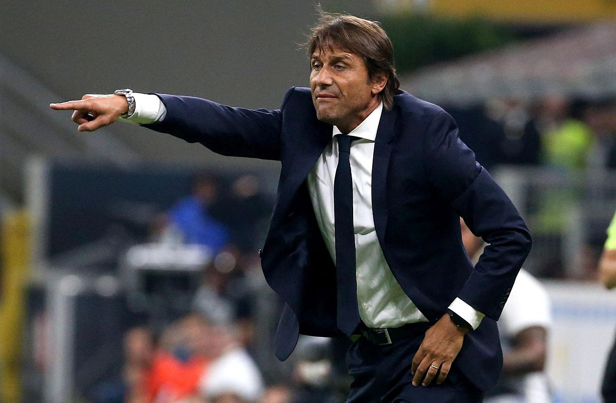 Počelo je: Conte poslao otrovnu strijelicu prema Sarriju Počelo je: Conte poslao otrovnu strijelicu prema Sarriju