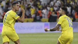 Tri crvena kartona, sramotno ismijavanje i spektakl Cristiana Ronalda: Al Nassr osvojio trofej!