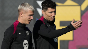 Dani Olmo je čuo šta je Hansi Flick večeras rekao za njega, sutra ima priliku da 'odgovori'