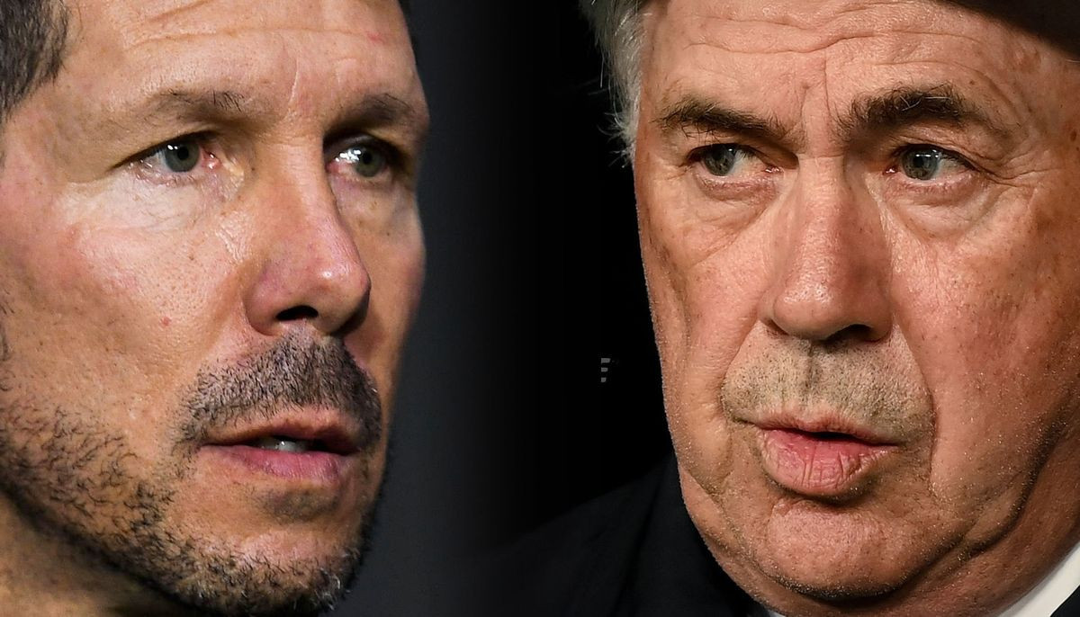 Carlo Ancelotti je 'zlopamtilo': Simeone ga uvrijedio na kraju meča, Italijan mu ponizio čitav tim Carlo Ancelotti je 'zlopamtilo': Simeone ga uvrijedio na kraju meča, Italijan mu ponizio čitav tim