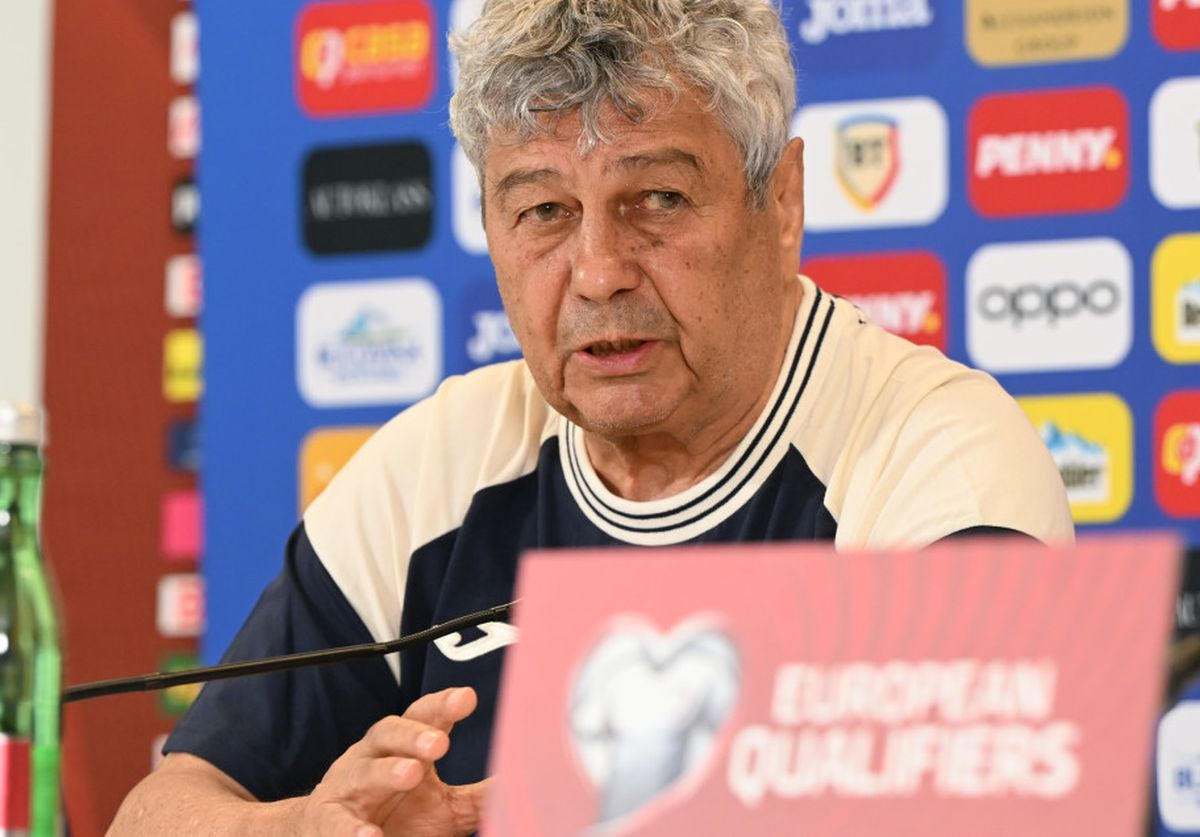 Lucescu se pred derbi s Austrijom sjetio poraza od BiH: "UEFA-ina odluka dokaz je da sam u pravu" Lucescu se pred derbi s Austrijom sjetio poraza od BiH: "UEFA-ina odluka dokaz je da sam u pravu"