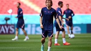 Modrić o Ancelottiju: Sretan sam što se vratio