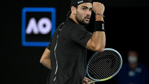 Berrettini od gotovog napravio veresiju, pa ipak izborio polufinale Australian Opena