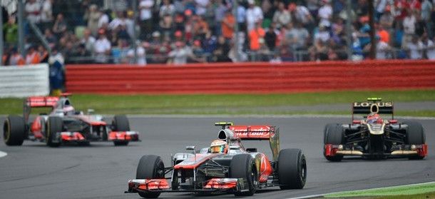 McLaren najbrži na prvom treningu